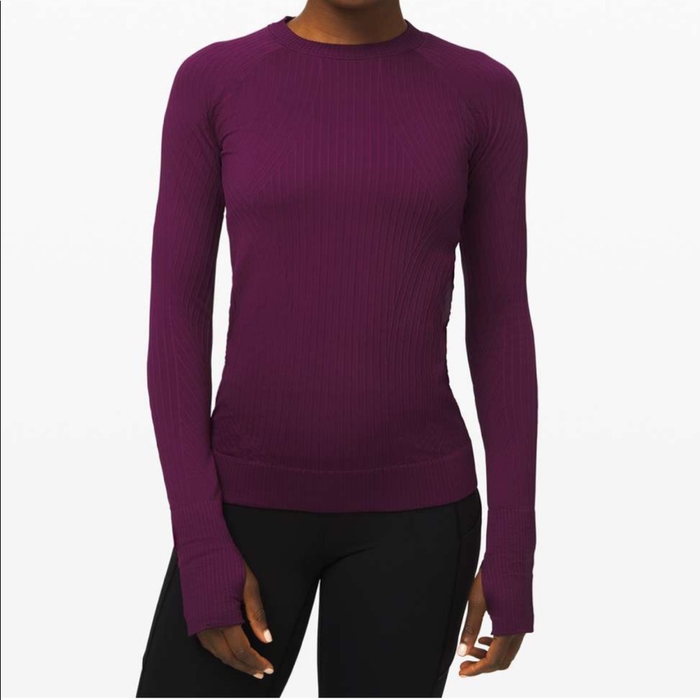 Lululemon Rest Less Pullover